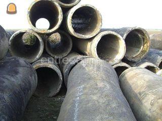 gebruikte betonbuizen Omgeving Roosendaal