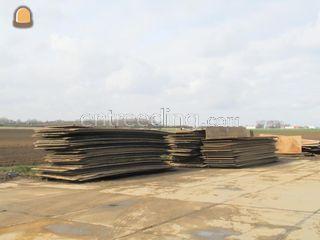 Rijplaten pb1300 Omgeving Roosendaal