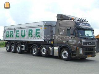 Volvo fm 480 + atm kipper... Omgeving Roosendaal
