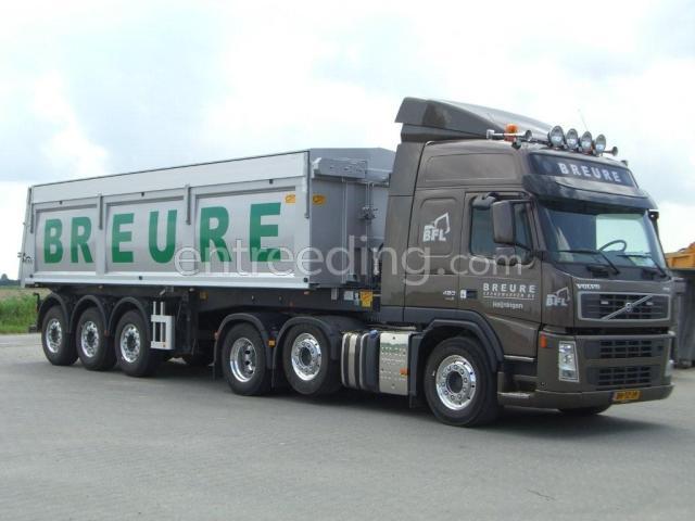 Breure Grondwerken B.V. uit Roosendaal