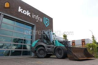 Ahlmann AZ-95 Omgeving Purmerend