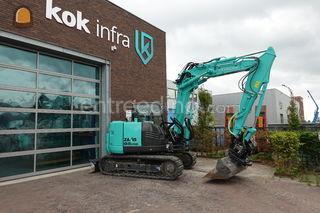 Hitachi 8,5 tonner - 3PB ... Omgeving Purmerend