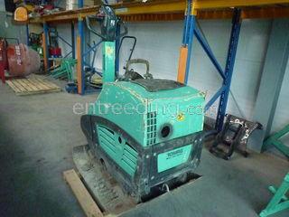 Bomag/65/70/Trilplaat Omgeving Purmerend