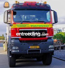 Theelen Grondwerken, Container en Transportbedrijf B.V. uit Posterholt