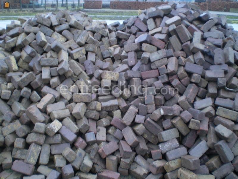 Hard gebakken klinkers