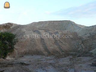 spuitzand Omgeving Tilburg