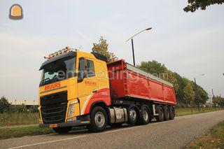 Volvo FH 460 pk 6x2 ATM K... Omgeving Tilburg