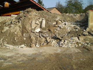 Ongebroken puin Omgeving Tilburg