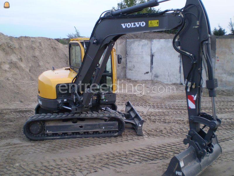 VOLVO ECR 88 plus