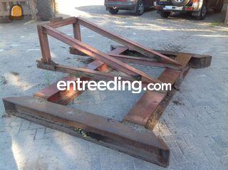 Egalisatieraam Omgeving Tilburg