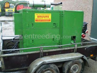 aggegraat Omgeving Tilburg