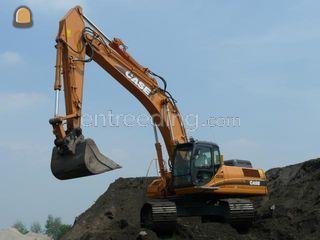 CASE 330 Omgeving Tilburg