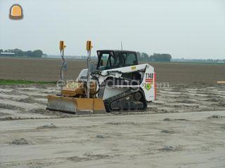Bobcat T140 Omgeving Emmeloord