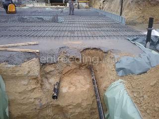 Maken van funderingen Omgeving Dendermonde, Berlare, Uitbergen,