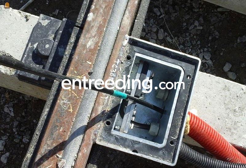 Plaatsen verlichtingspalen, borden, anti-parkeerpalen,etc