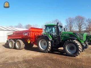 Valtra + BECO Omgeving Maastricht