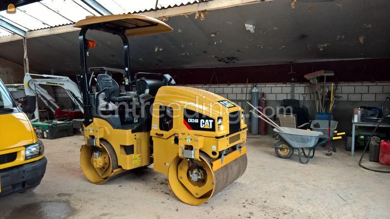 Cat CB24B