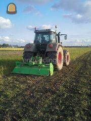 fendt + Teranova grondfre... Omgeving Gouda