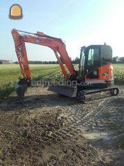 doosan 63-3 Omgeving Gouda