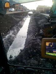 Topcon 3D-gpsGNSS-2 Omgeving Gouda