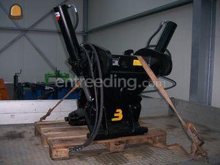 Kantelstukken met topcon ... Omgeving Gouda