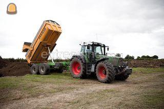 Fendt 916 Omgeving Utrecht