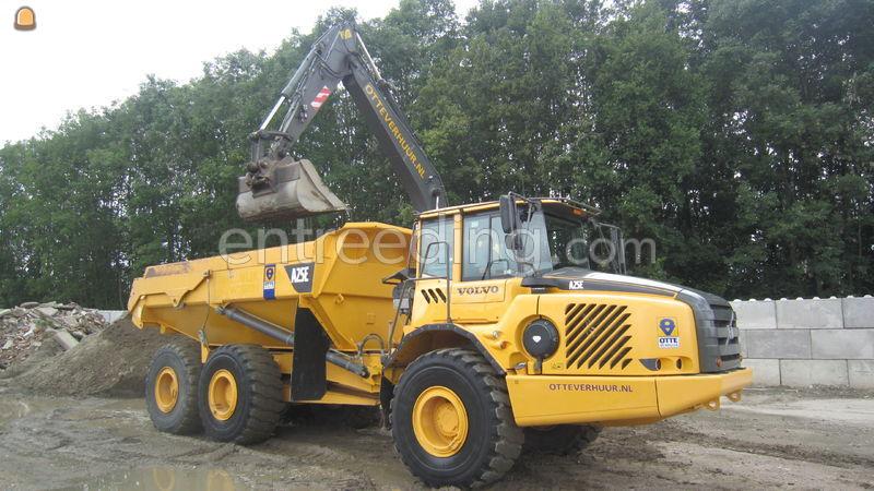 Volvo a25e