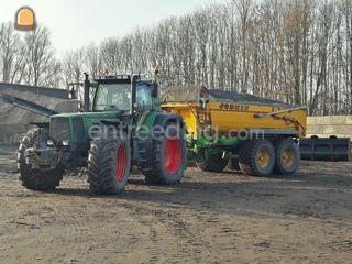 Fendt 920 Omgeving Utrecht