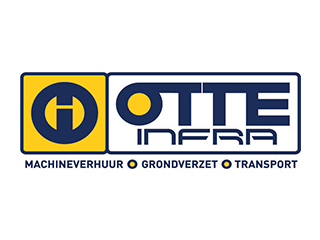Logo Otte Verhuur B.V. Odijk