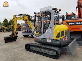 Wacker Neuson 6003 Pro Omgeving Sittard