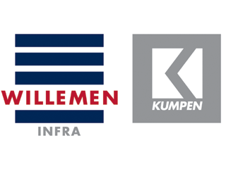 Logo Kumpen N.V. Hasselt