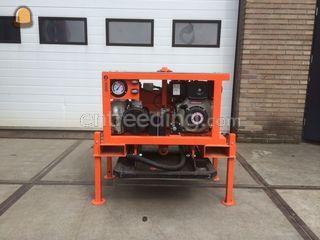 Hamevac vacuümunit Omgeving Leiden