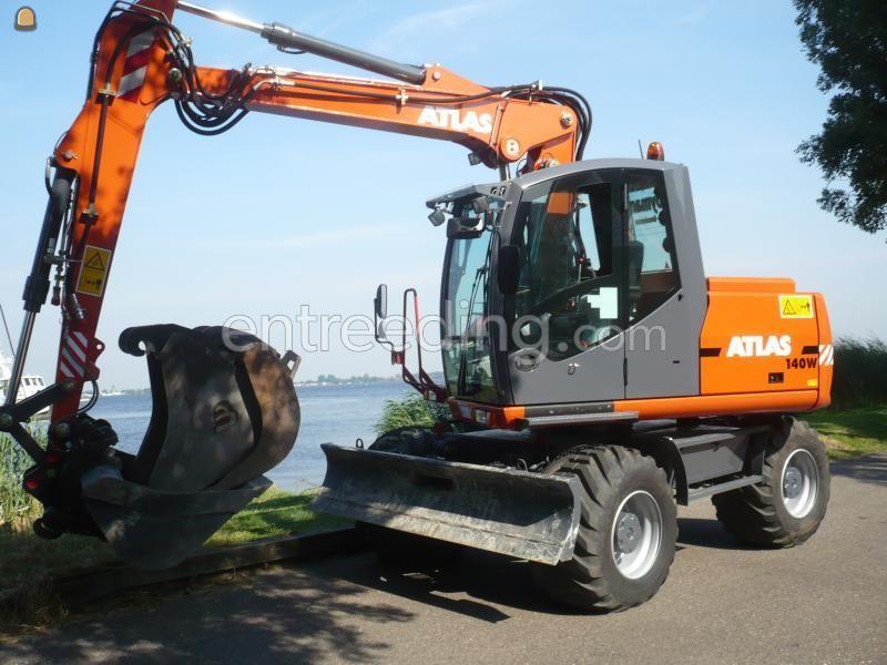 ATLAS TW 140