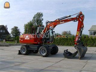 ATLAS TW 140 Omgeving Leiden