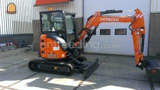 Hitachi 33U Omgeving Leiden