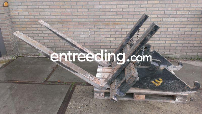 Beco Pallet vorken
