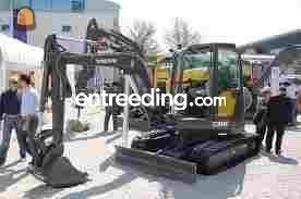 Volvo ecr48c