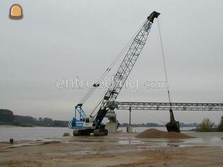 Hitachi KH 125 -3 Omgeving Bemmel