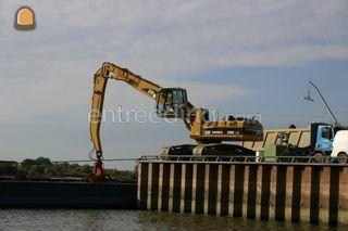 Caterpillar 330 MH Omgeving Bemmel