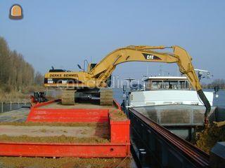 Caterplllar 330 C Omgeving Bemmel