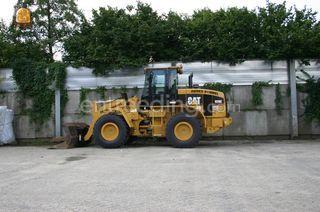 Caterpillar 928G Omgeving Bemmel