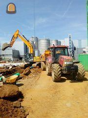 Case Puma 155 incl. dumpe... Omgeving Terneuzen