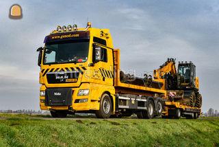 Laadplatform open Omgeving Terneuzen