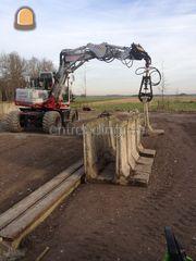 takeuchi tb 175w Omgeving Maarssen