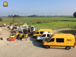 Van der Wilt Bestratingsbedrijf uit Tienhoven