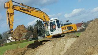 Liebherr 926 Omgeving Oostelijke Mijnstreek
