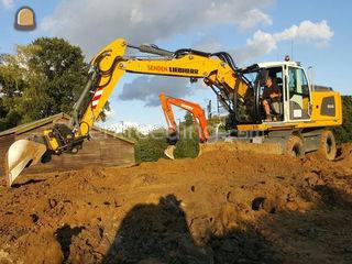 Liebherr 914 Omgeving Oostelijke Mijnstreek