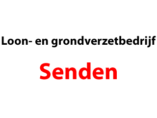 Logo Senden loon- en grondverzetbedrijf Voerendaal