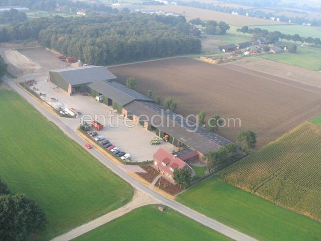 Loonwerk en Grondverzet van Lin V.O.F. uit Afferden Lb