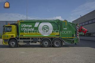 Kraakpersauto Omgeving Oostelijke Mijnstreek